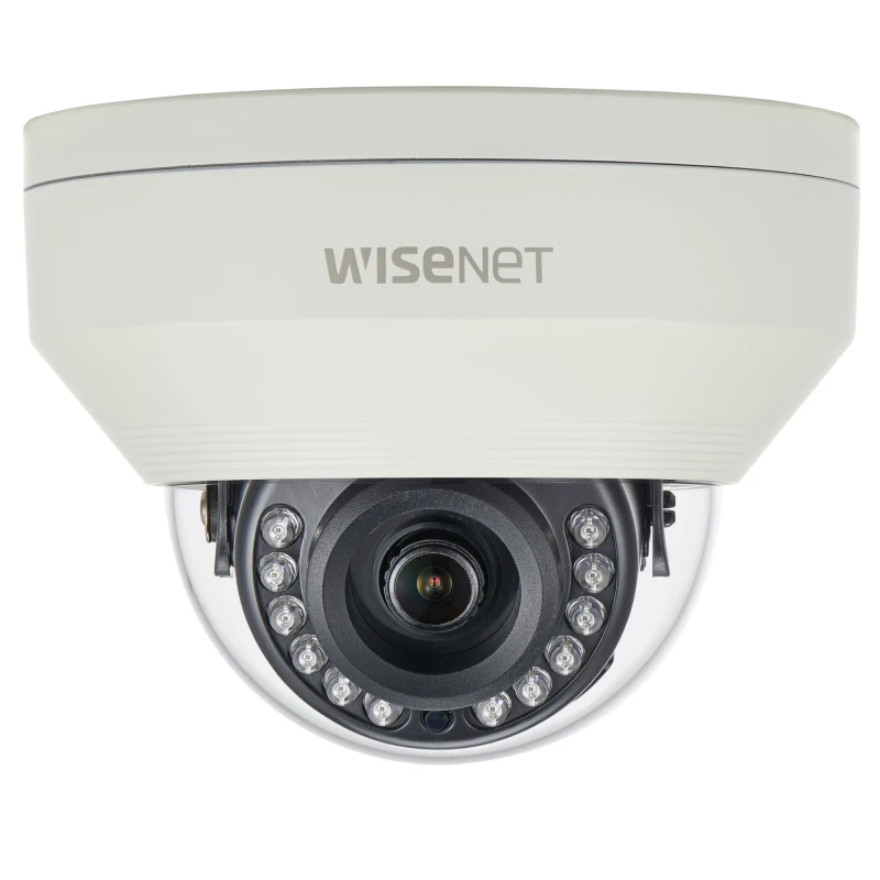 Image of Hanwha HCV-7010RA security camera Dome CCTV security camera Indoor &am