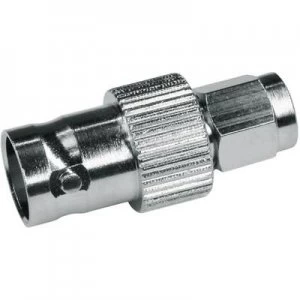Image of BNC adapter BNC socket SMA plugTelegaertnerJ01008A00251 pcs