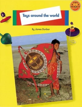 Image of Toys around the World by J Dunbar Paperback