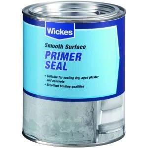 Image of Wickes Primer Paint Seal - 750ml