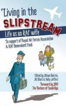 Image of Living in the Slipstream by Jill Black Hardback