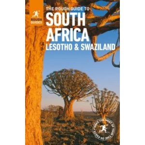 Image of The Rough Guide to South Africa, Lesotho and Swaziland
