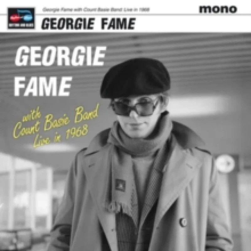 Image of Live in 1968 CD / Album