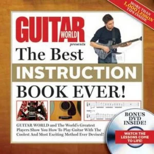 Image of The Best Instruction Book Ever by Andy Aledort Book