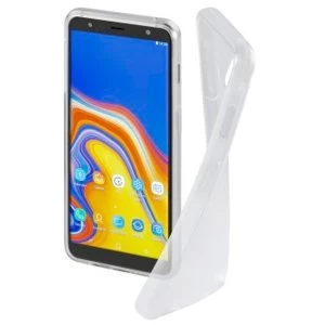 Image of Hama Samsung Galaxy J4 Plus Crystal Back Case Cover