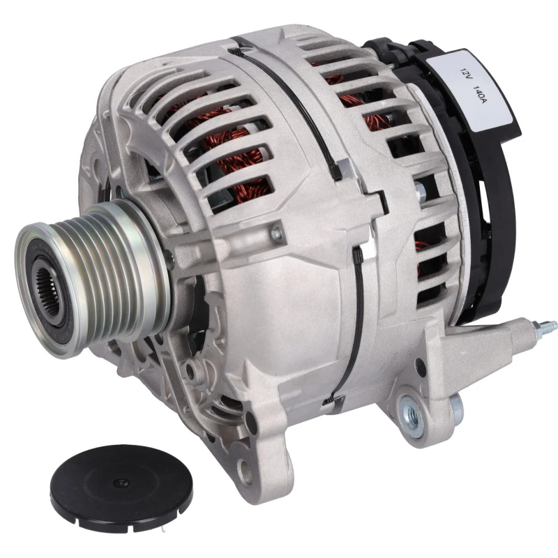 Image of FEBI BILSTEIN 188354 Generator Alternator Charging Current: 140A, Voltage: 12V Alternator (4)