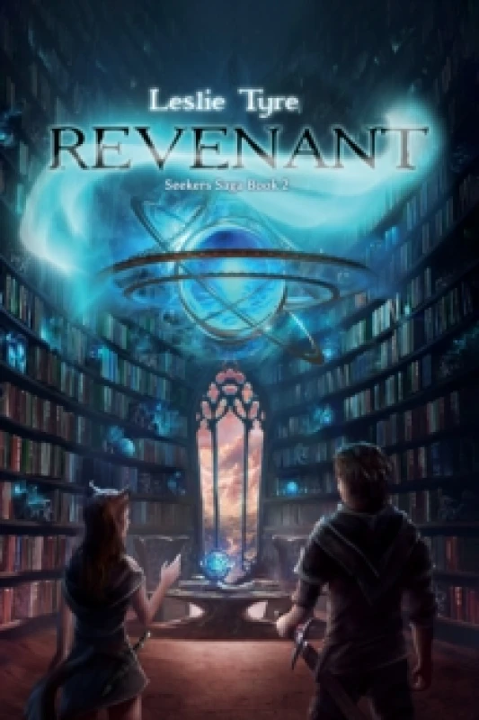 Image of Revenant : Seekers Saga Book 2 Paperback / softback