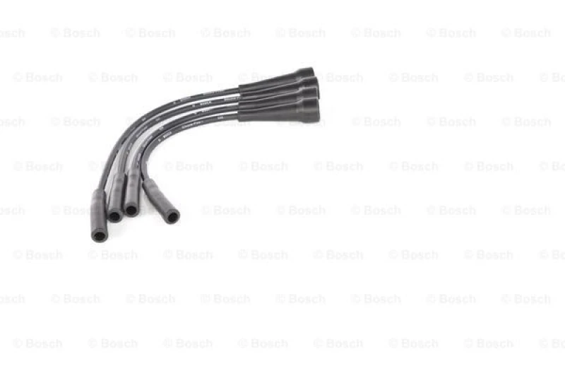 Image of Ignition lead set Bosch 0 986 357 210