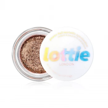 image of Lottie London Power Foil 4g (Various Shades) - Unphased