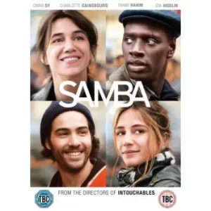 Image of Samba DVD