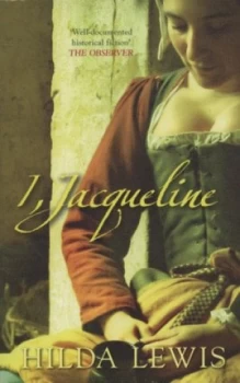 Image of I Jacqueline by Hilda Lewis Paperback