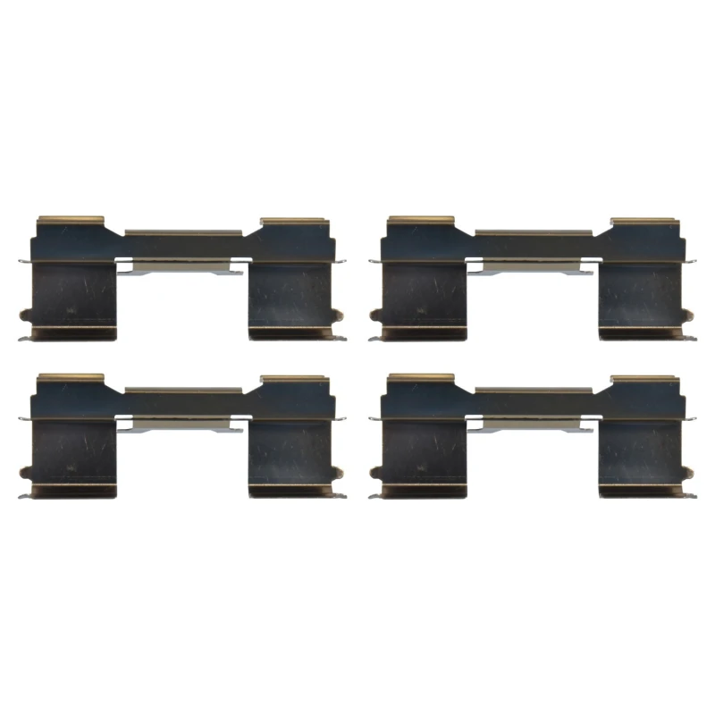 Image of Brake pad fitting kit FEBI BILSTEIN 181476