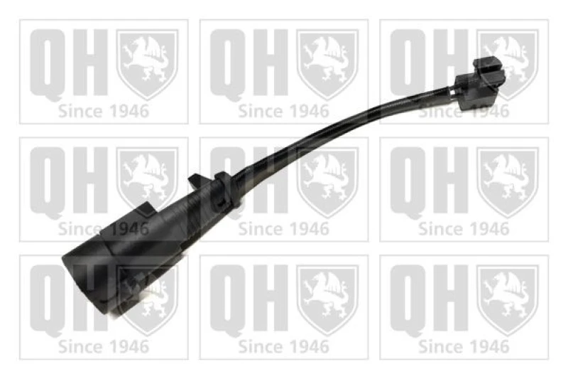 Image of QUINTON HAZELL Brake pad wear sensor QUINTON HAZELL BWI1208