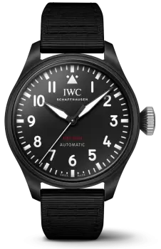 Image of IWC Watch Big Pilot's 43 Top Gun