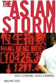 Image of Asian Storm by Philippe Ris Book