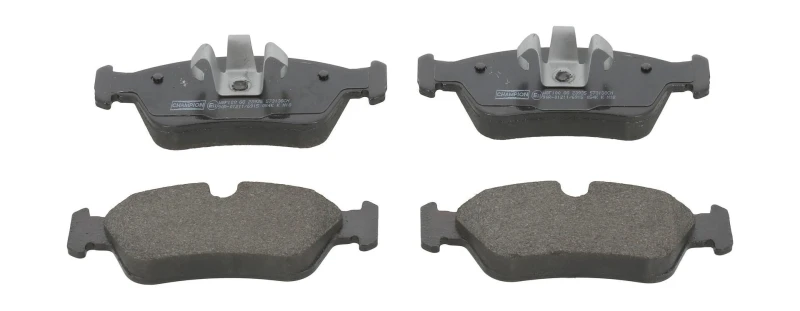 Image of Brake pad set CHAMPION 573138CH