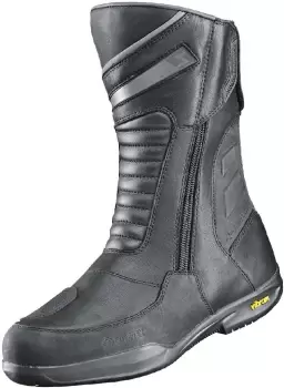 Image of Held Annone GTX Motorcycle Boots, black, Size 39, black, Size 39