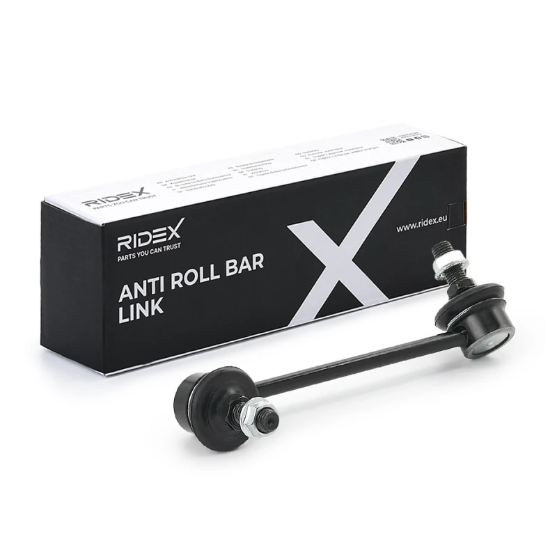 Image of RIDEX Anti-roll bar link RIDEX 3229S0956
