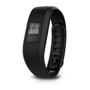 image of Garmin Vivofit 3 Fitness Activity Tracker Watch