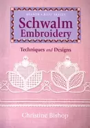 Image of schwalm embroidery techniques and designs
