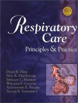 Image of Respiratory Care by Lucia Hess-April Hardback