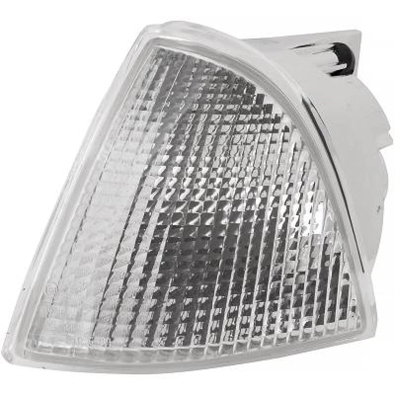 Image of DIEDERICHS 3495073 Turn Signal Left Front, white, with bulb holder Indicator (62)