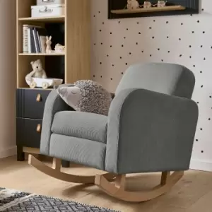 image of Cuddleco Etta Nursing Chair - Anthracite