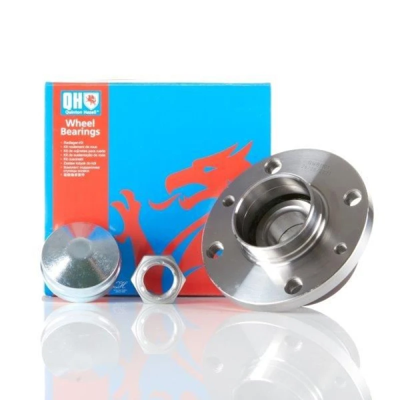 Image of QUINTON HAZELL Wheel bearing kit QUINTON HAZELL QWB1101