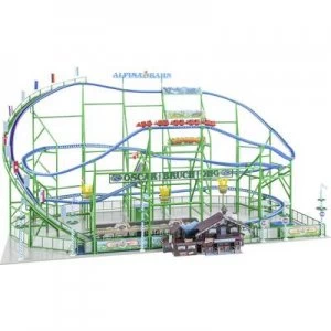 image of Faller 140410 H0 Coaster Alpina Railway