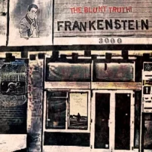 Image of The Blunt Truth by Frankenstein 3000 CD Album