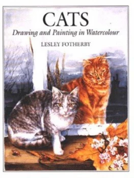 Image of Cats by Lesley Fotherby Paperback