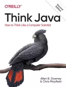 Image of Think Java : How to Think Like a Computer Scientist