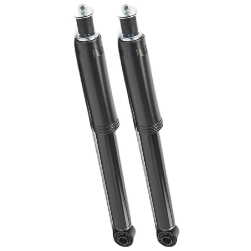 Image of RIDEX 854S19352 Shock absorber Rear Axle, Gas Pressure, Twin-Tube, Telescopic Shock Absorber, Top pin Shock Absorber (854)