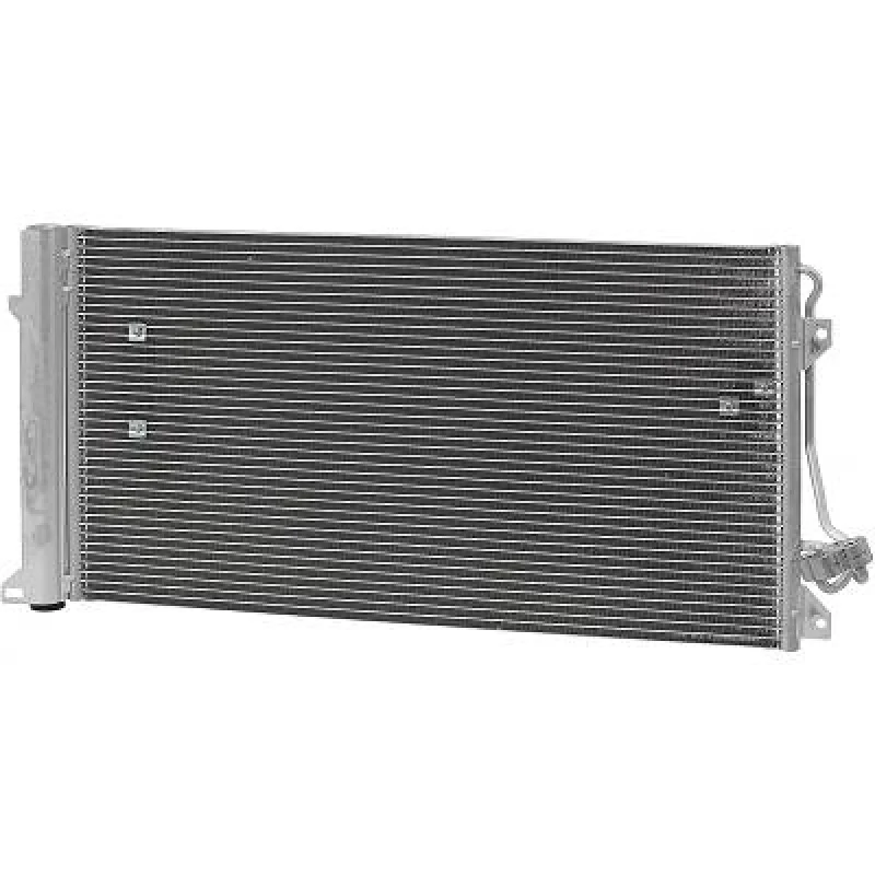 Image of Air conditioning condenser DIEDERICHS DCC1860