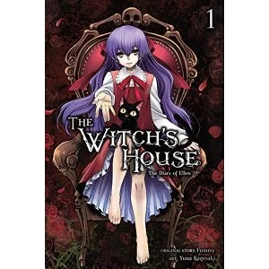 Image of The Witch's House: The Diary of Ellen, Vol. 1
