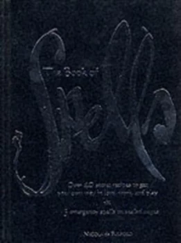 Image of The Book of Spells by Nicola De Pulford Hardback
