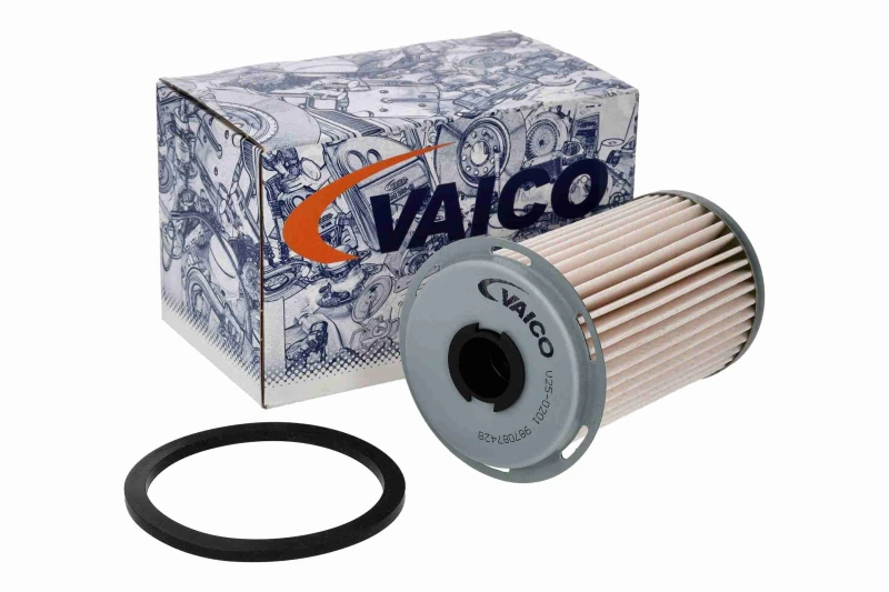 Image of VAICO V25-0201 Fuel Filter Filter Insert, Original VAICO Quality, Diesel Fuel filter (9)