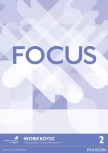 Image of Focus 2 Workbook by Daniel Brayshaw