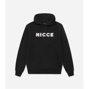 image of Nicce Truman Hoodie - Black