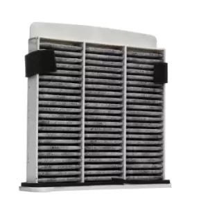 Image of RIDEX Pollen filter MITSUBISHI 424I0064 MME61701,MN185231,MR398288 MZ690361,XR398288D