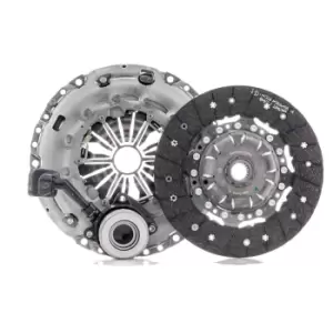 image of LuK Clutch FORD,VOLVO 624 3297 33 1232791,1232811,1251311 Clutch Kit 1317315,1377488,1383917,1405590,1417695,1450229,1472110,1476856,1542335,1590998