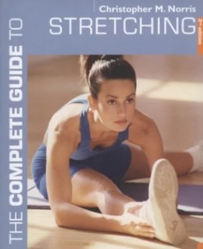 Image of The Complete Guide to Stretching by Christopher M. Norris Paperback