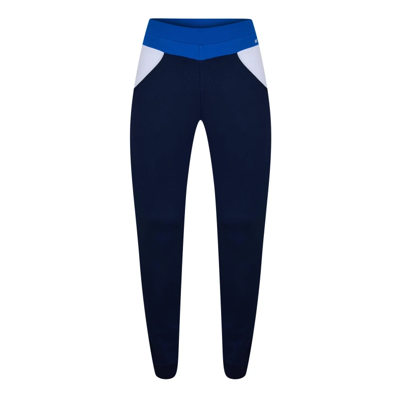 Image of Boss Logo Jogging Bottoms Juniors - Blue Blue 9 - 10 Years