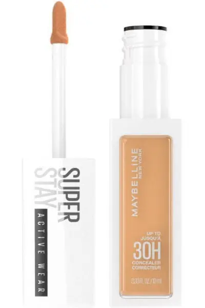 image of Maybelline Superstay Active Wear 30H Concealer 30 Honey 10 ml