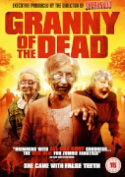 Image of Granny Of The Dead