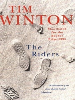 Image of The Riders by Tim Winton Paperback