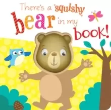 Image of There's a Bear in my book!