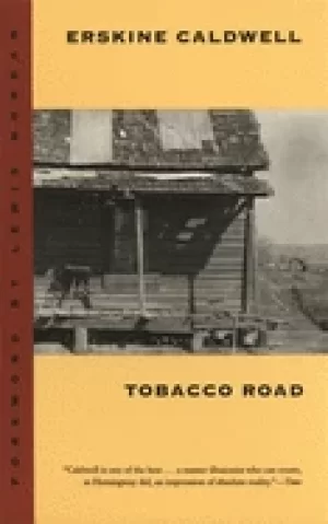 Image of tobacco road a novel