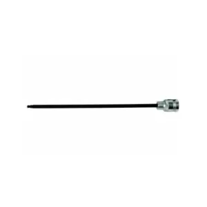 Image of Hex Bit - 4mm x 300mm - 1/4in. Drive - 7116 - Laser