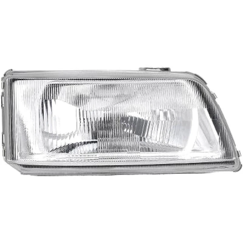 Image of DIEDERICHS 3481082 Headlights H4, with bulb holder, Right Headlight (259)